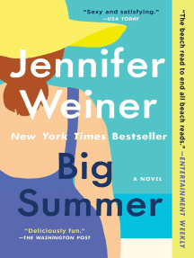 Big Summer: A Novel