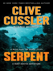 Serpent: A Novel from the NUMA files