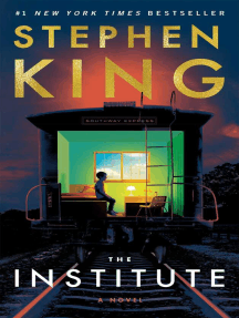 The Institute: A Novel