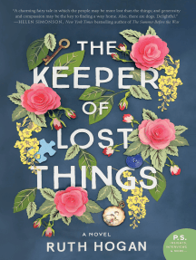 The Keeper of Lost Things: A Novel