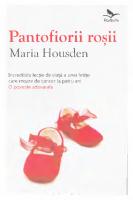 Maria Housden - Pantofiorii Rosii PDF